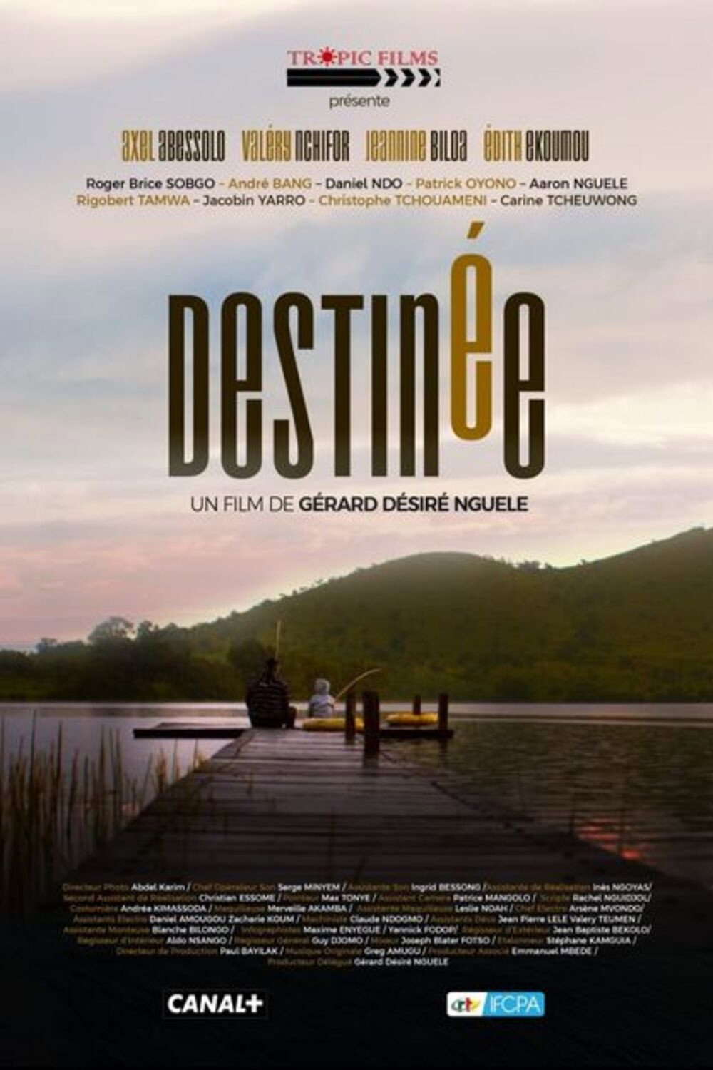 Destinée (2023) poster