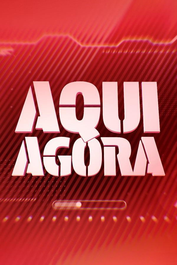 Aqui Agora (1991) poster
