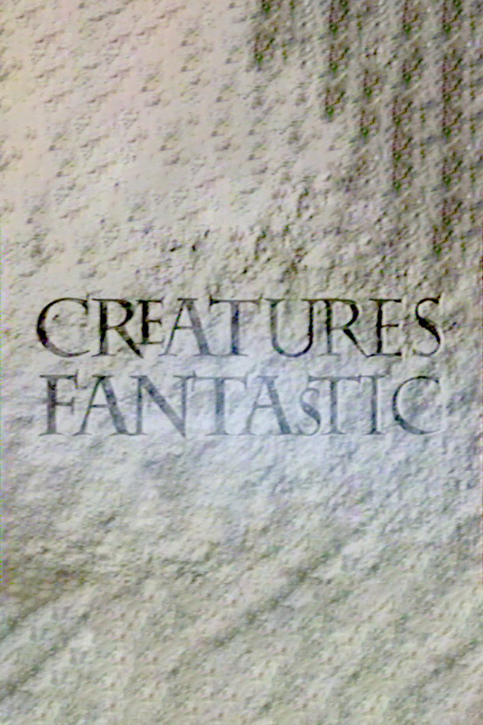 Creatures Fantastic (1997) poster