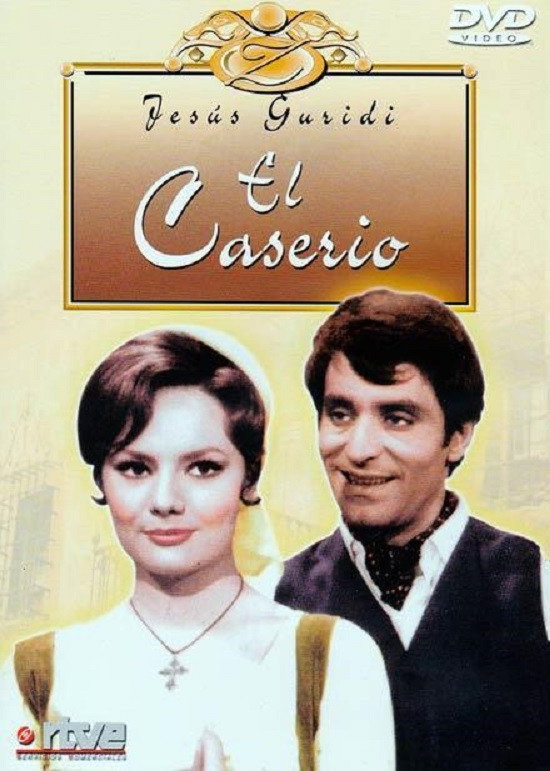 El caserío (1972) poster