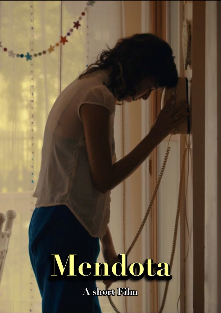 Mendota (2023) poster