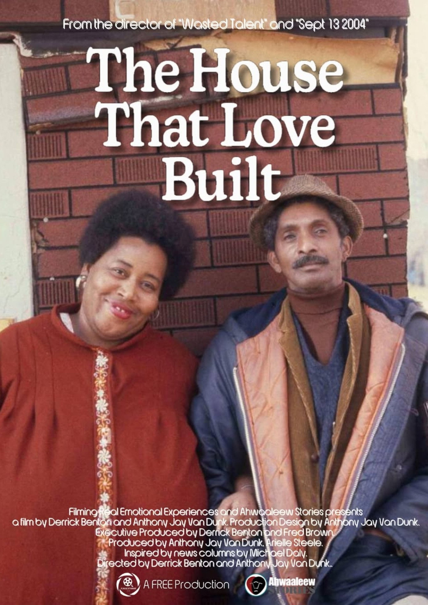 The House that Love Built (2025) poster