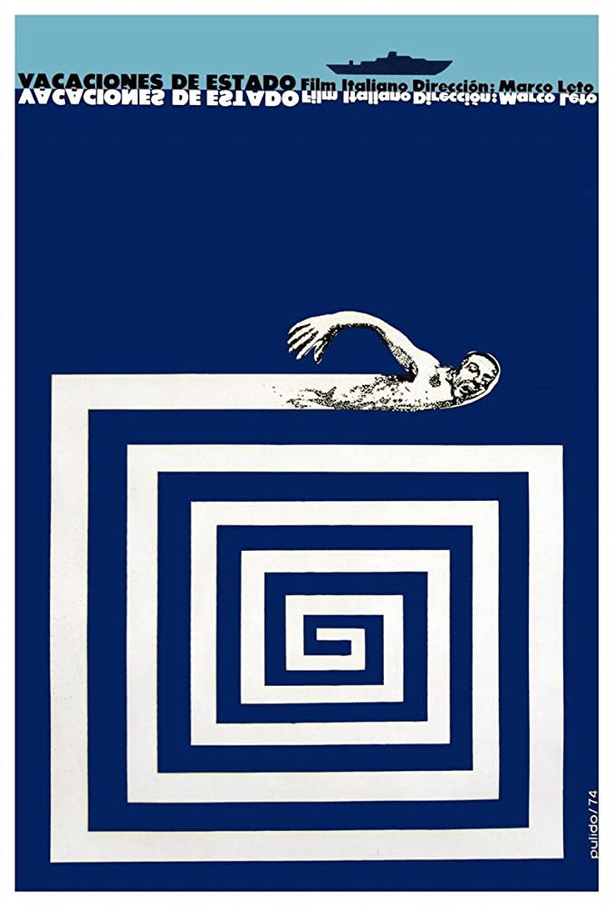 Holidays (1973) poster