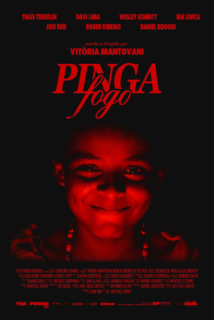 Pinga Fogo (2026) poster