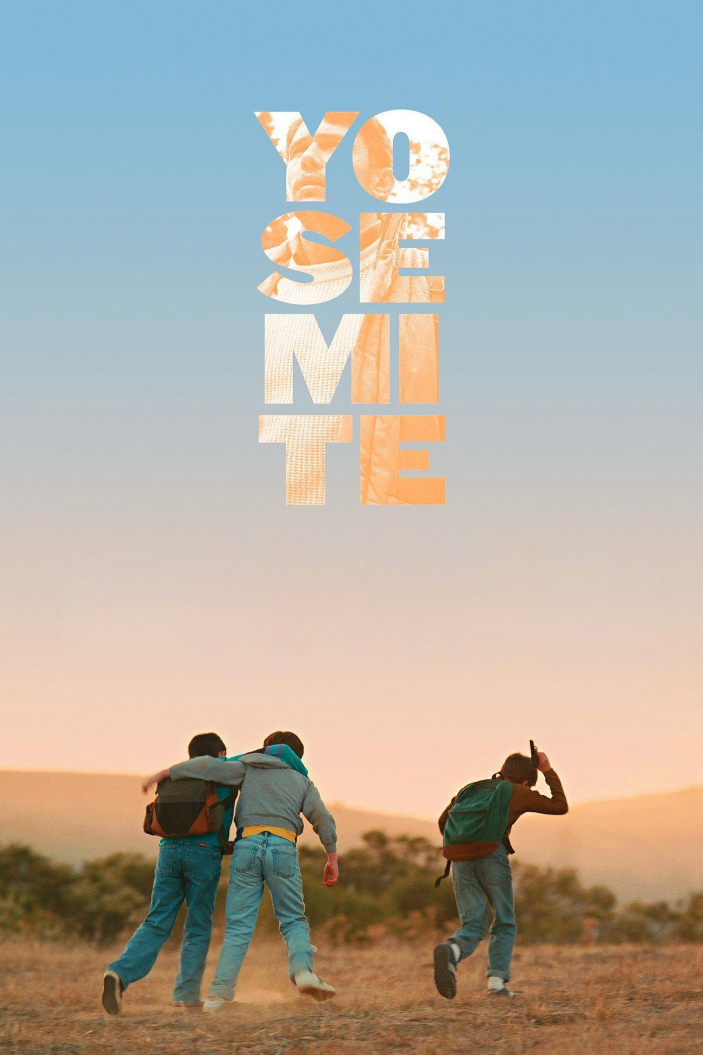 Yosemite (2016) poster