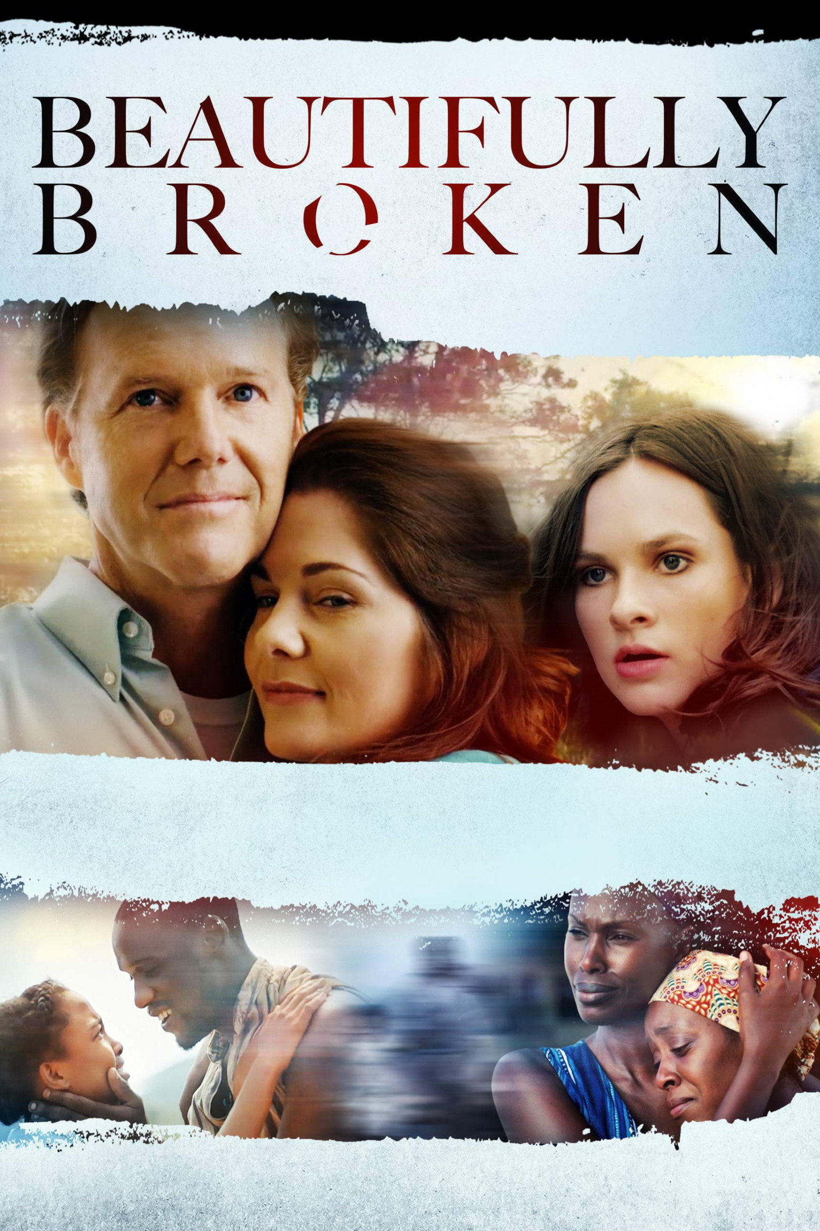 Beautifully Broken (2018) poster