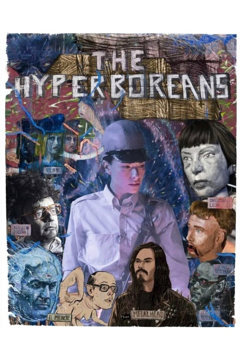 The Hyperboreans (2024) poster