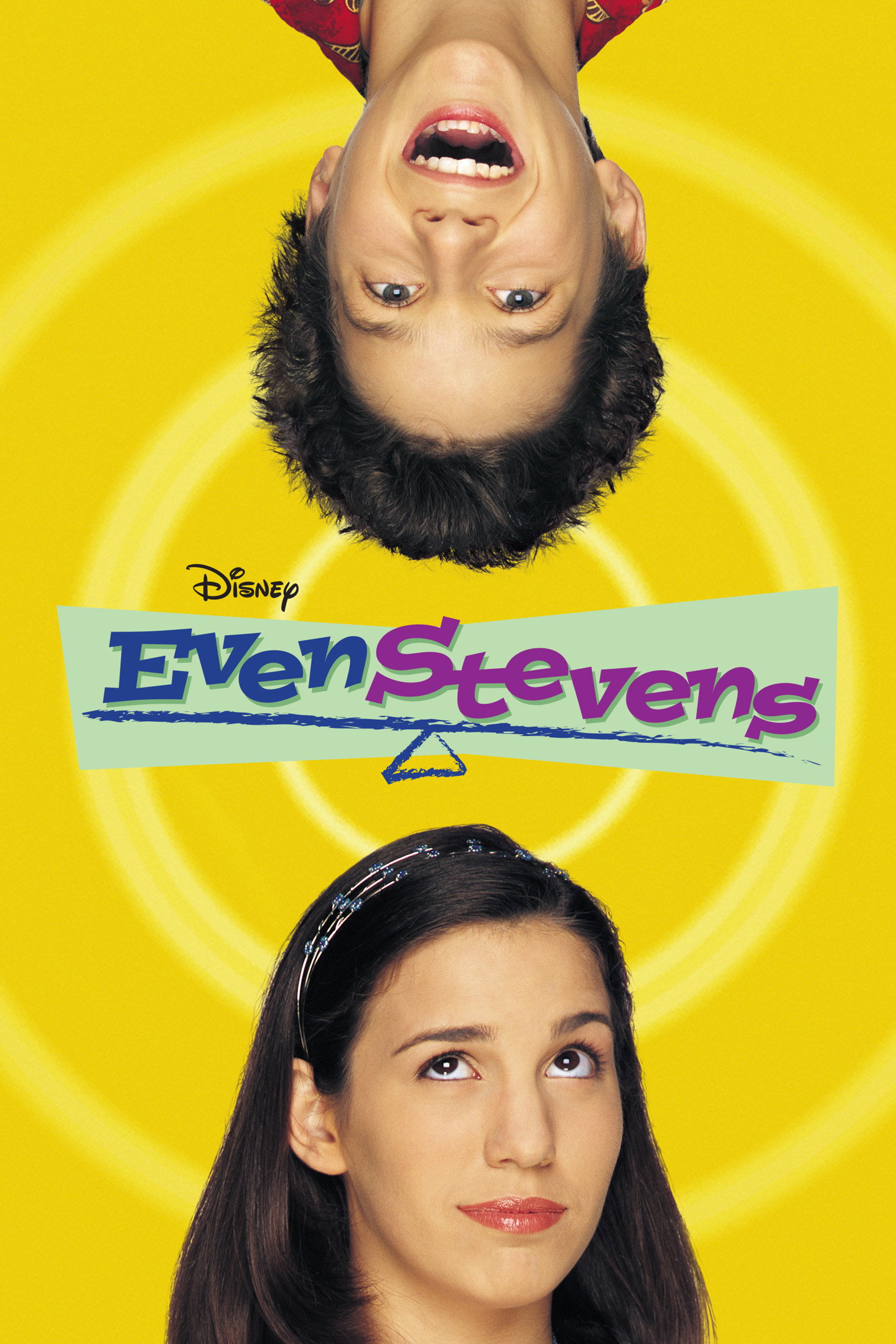 Even Stevens (2000) poster