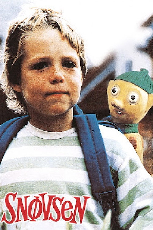 The Snooks (1992) poster