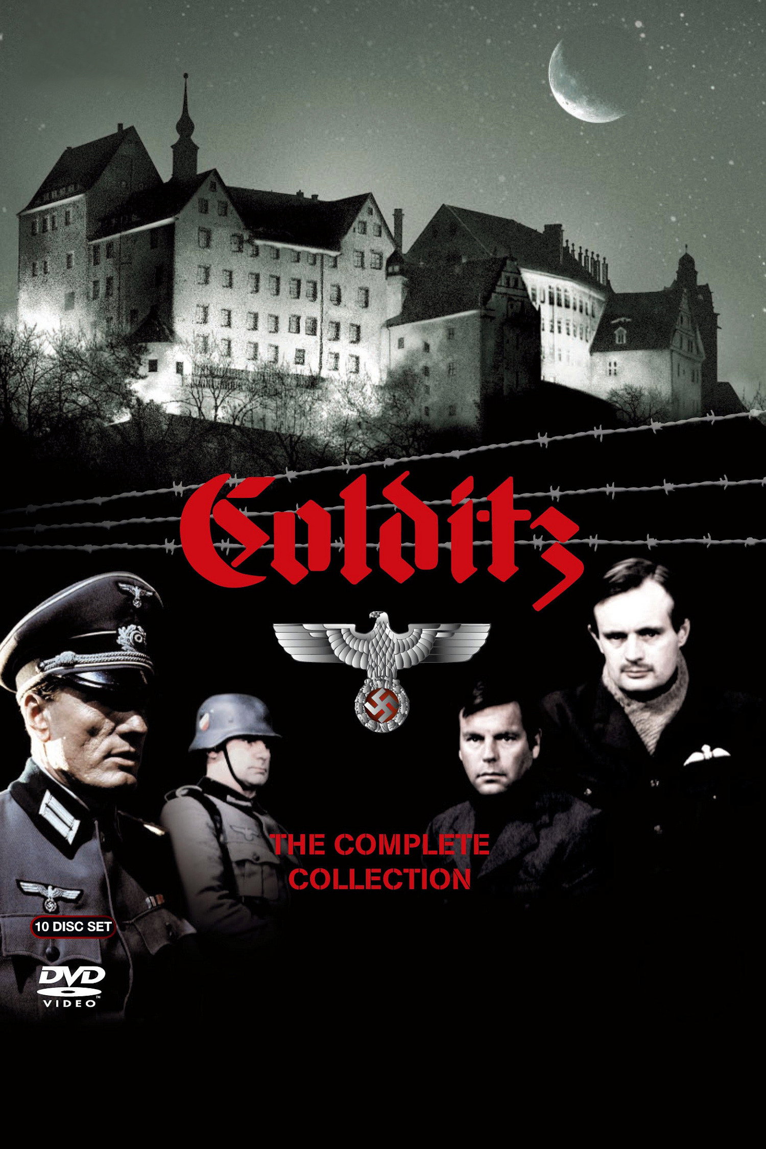 Colditz (1972) poster