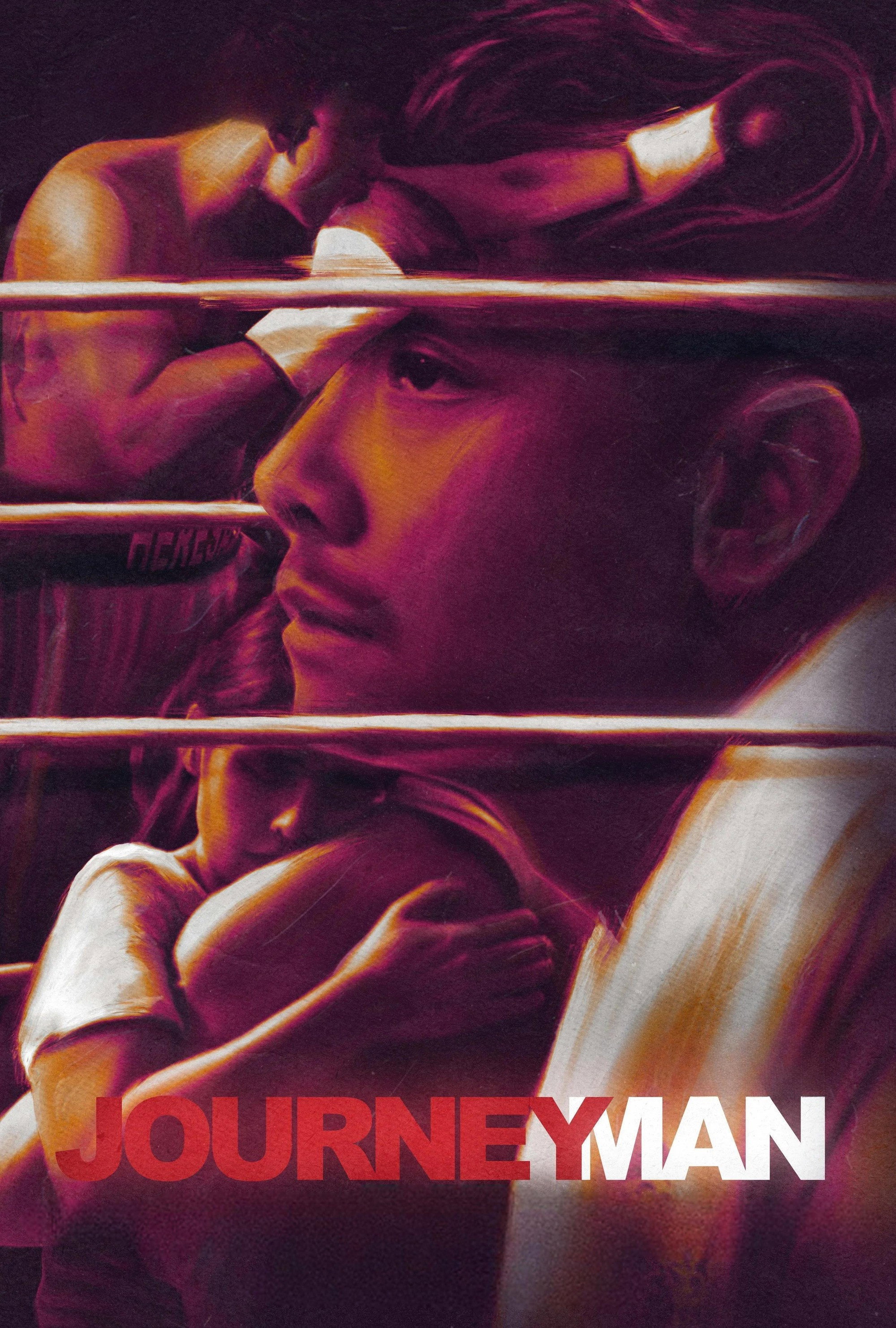 Journeyman (2025) poster