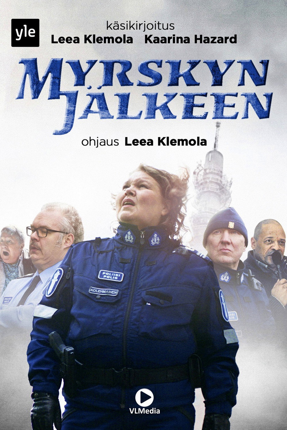 Love and Order (2017) poster