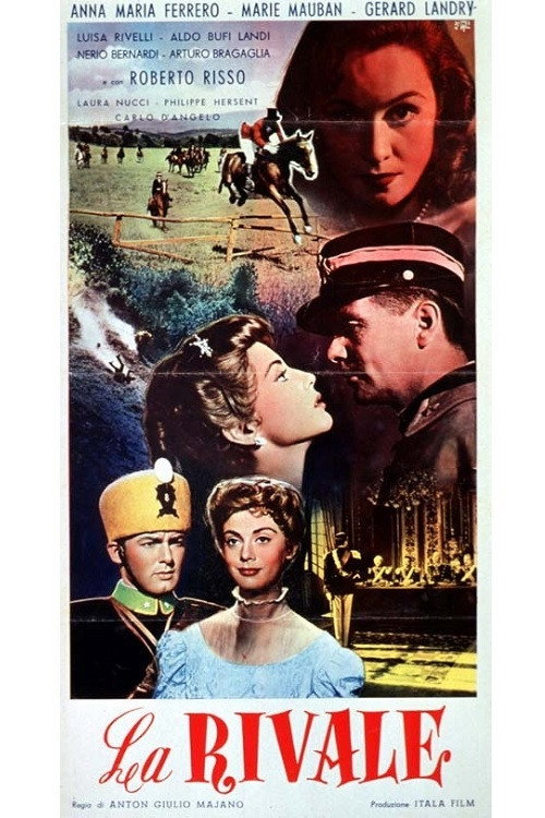 The Rival (1956) poster