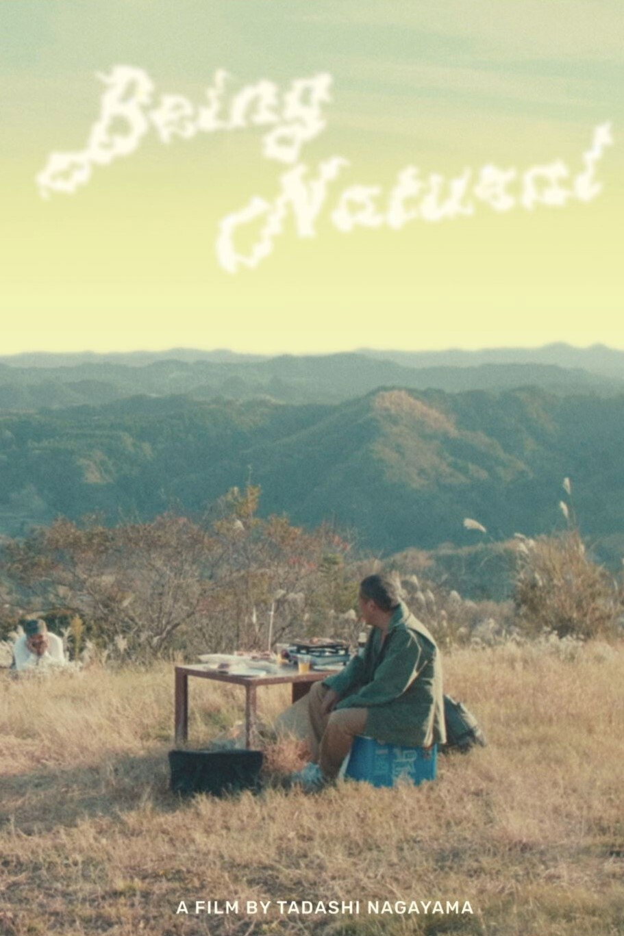 Being Natural (2018) poster