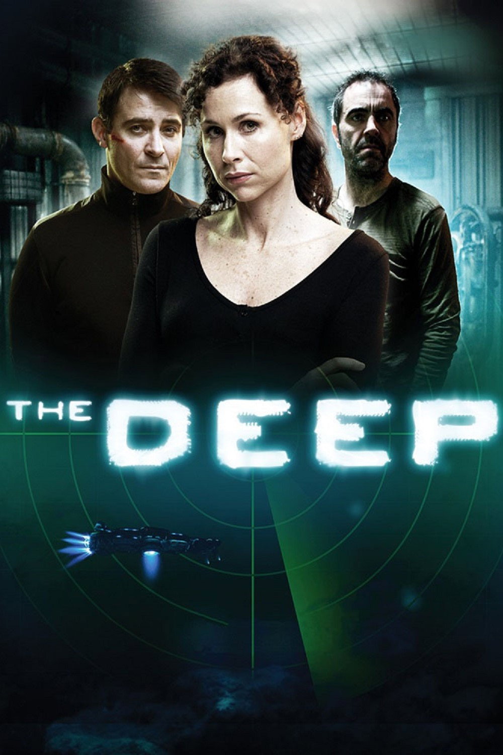 The Deep (2010) poster
