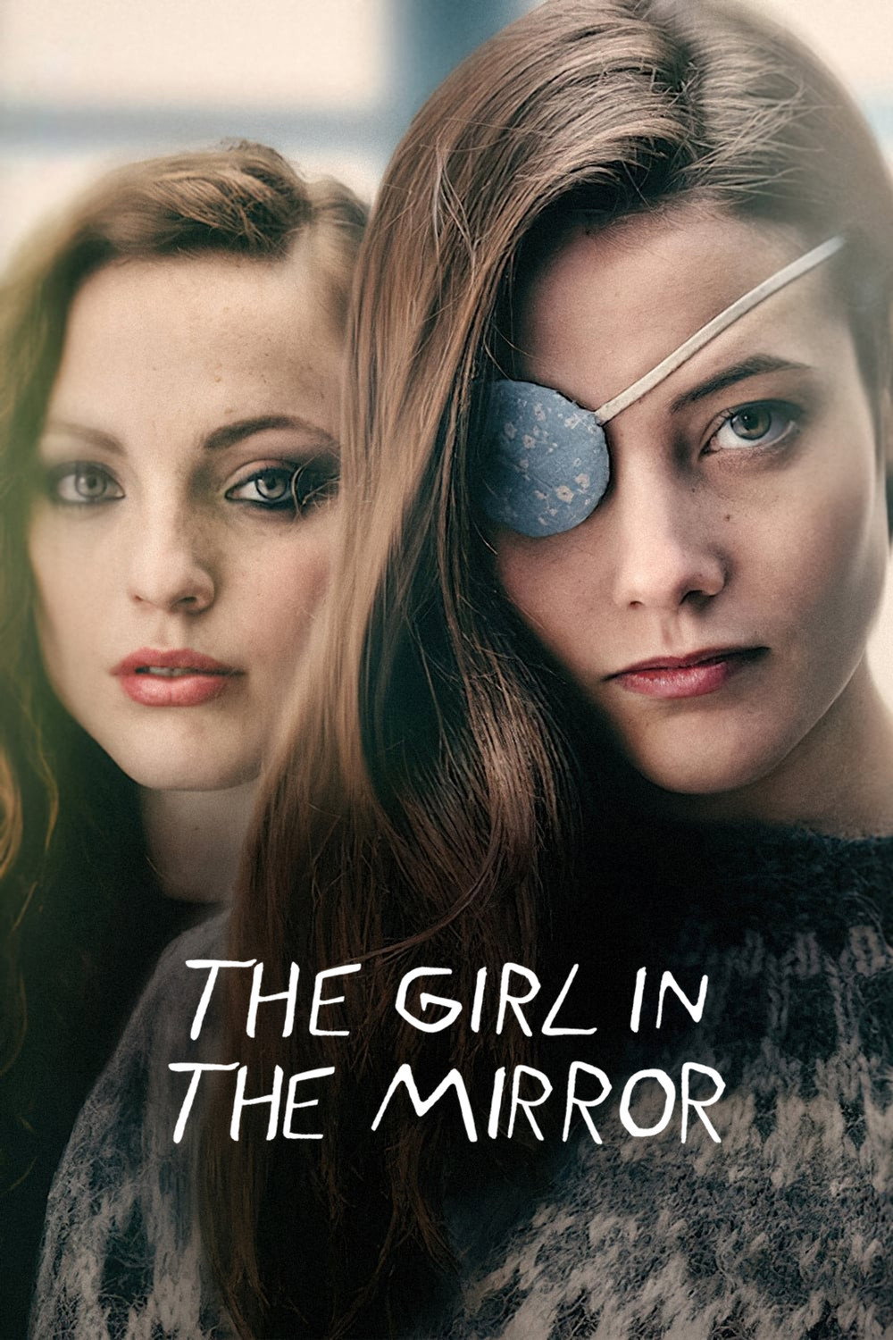 The Girl in the Mirror (2022) poster