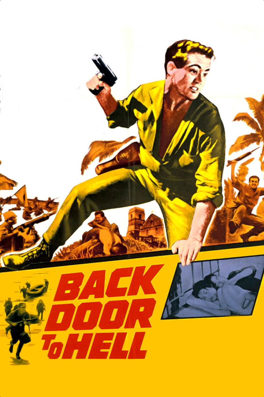 Back Door to Hell (1964) poster