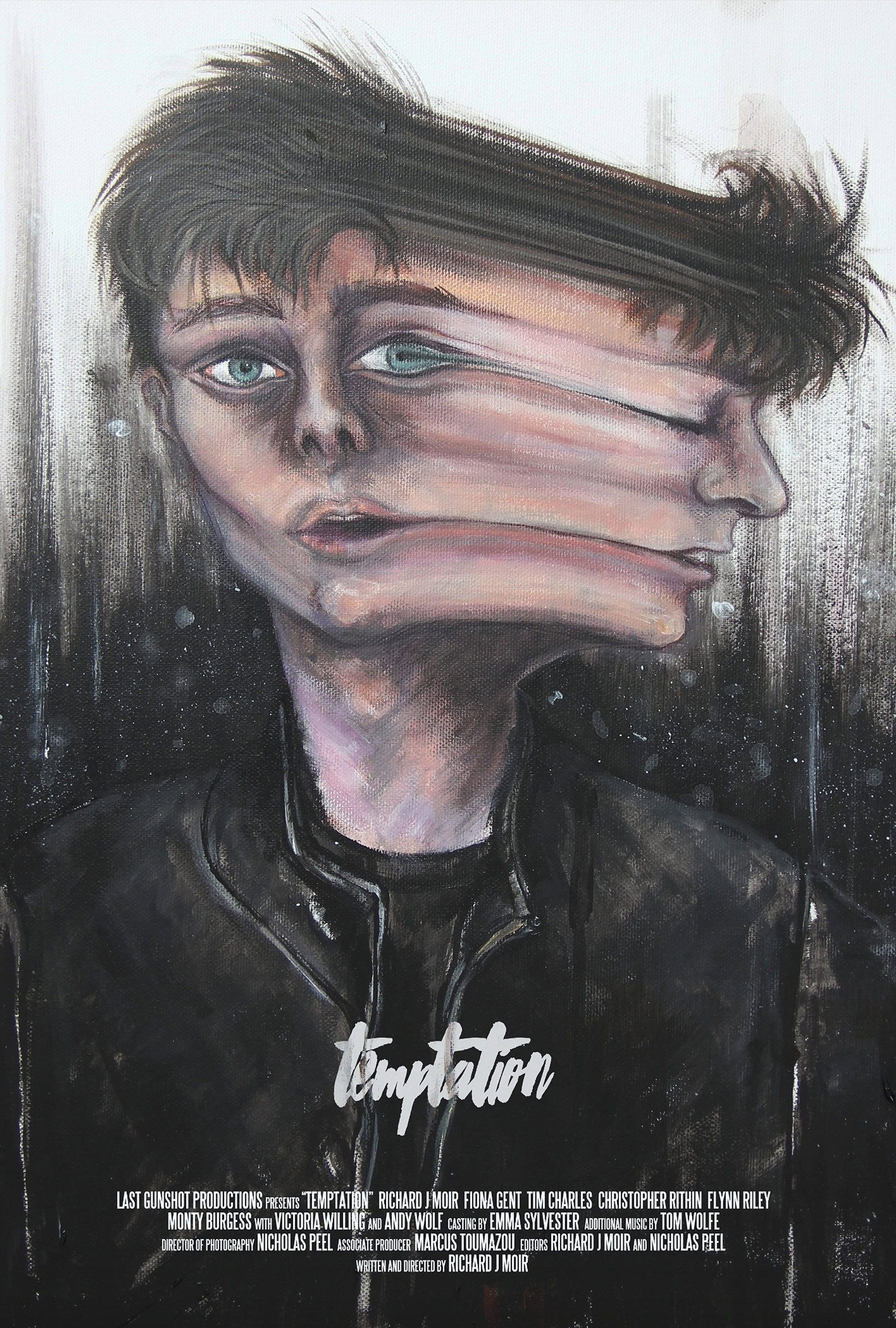 Temptation (2018) poster