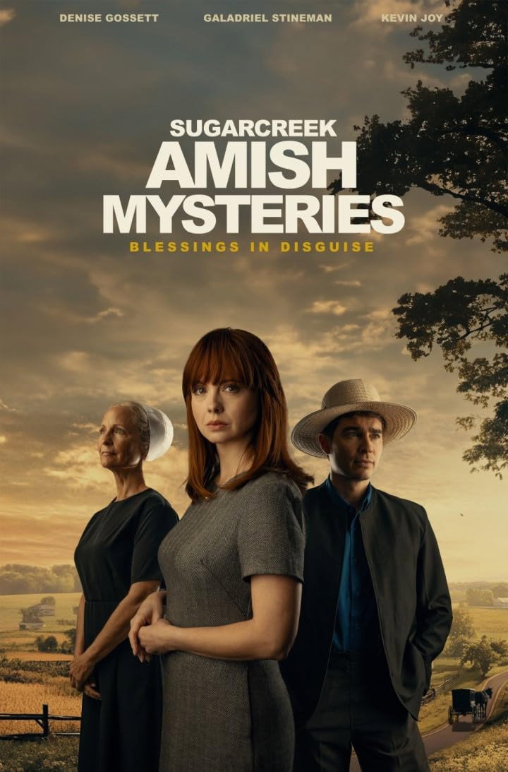 Sugarcreek Amish Mysteries: Blessings in Disguise (2025) poster