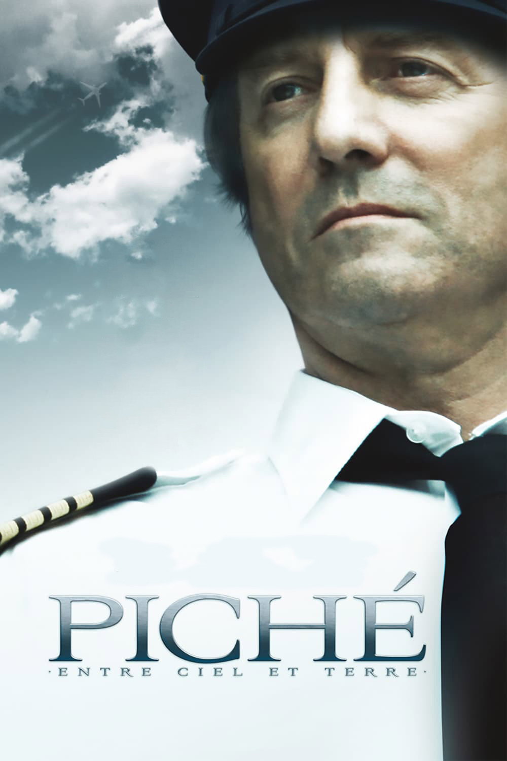 Piché: The Landing of a Man (2010) poster
