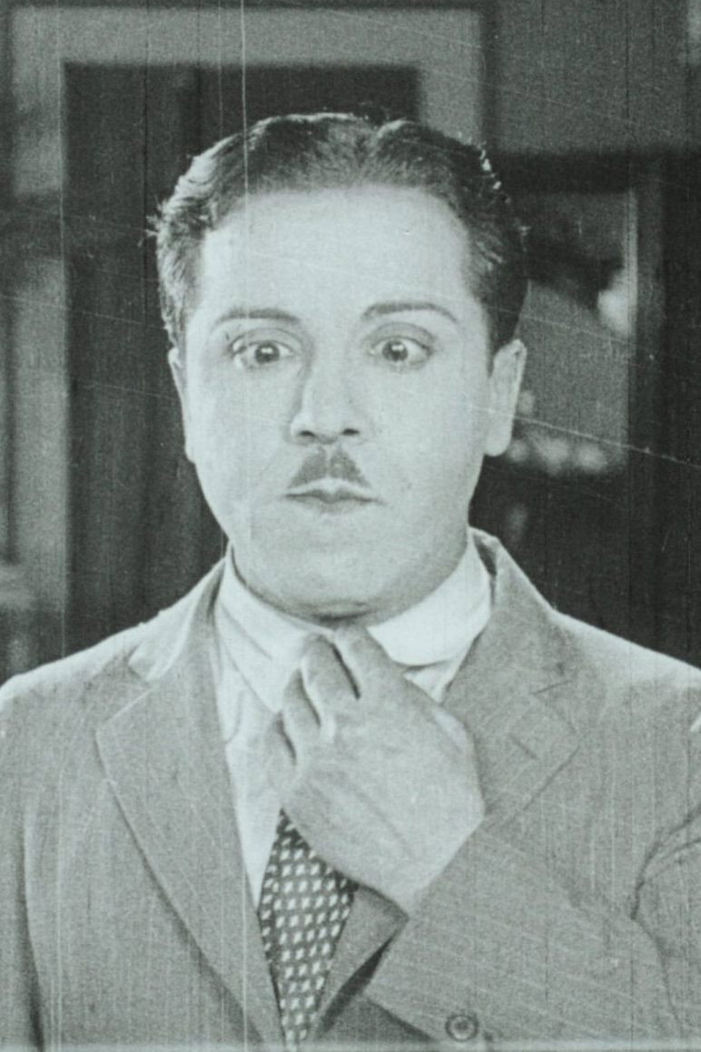 Always Late (1923) poster