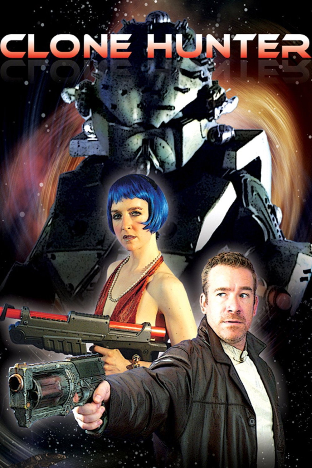 Clonehunter (2009) poster