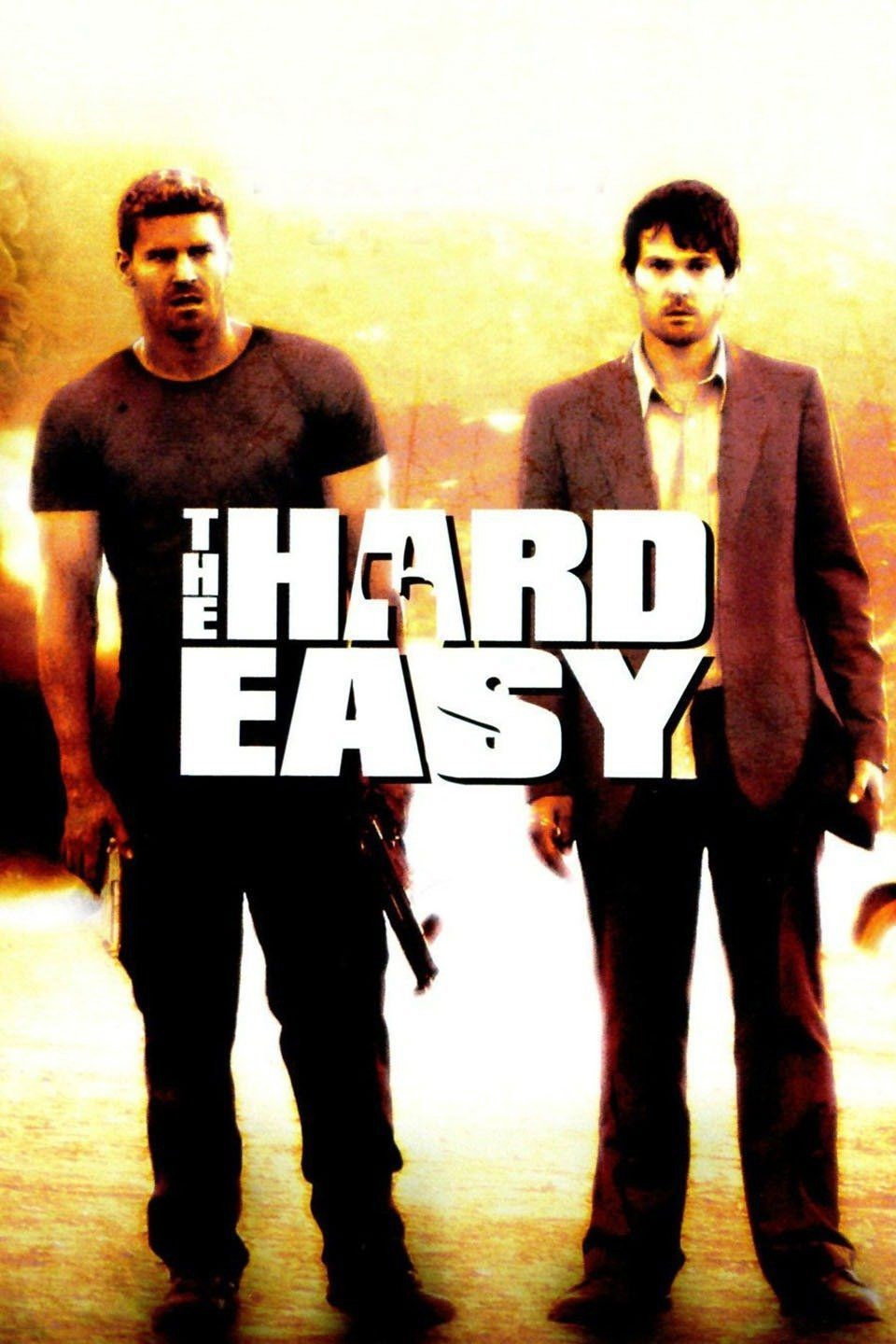 The Hard Easy (2006) poster