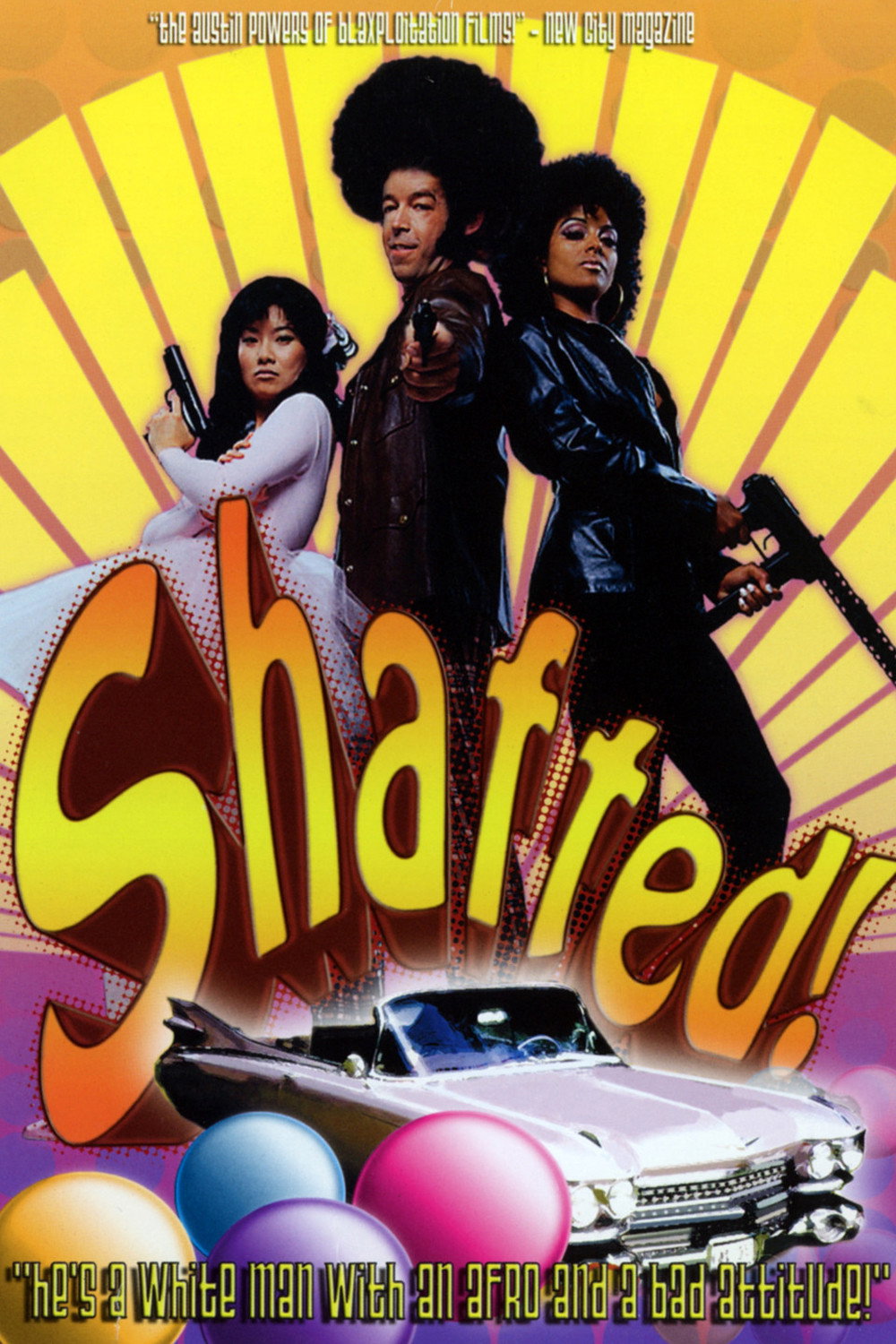 Shafted (2000) poster