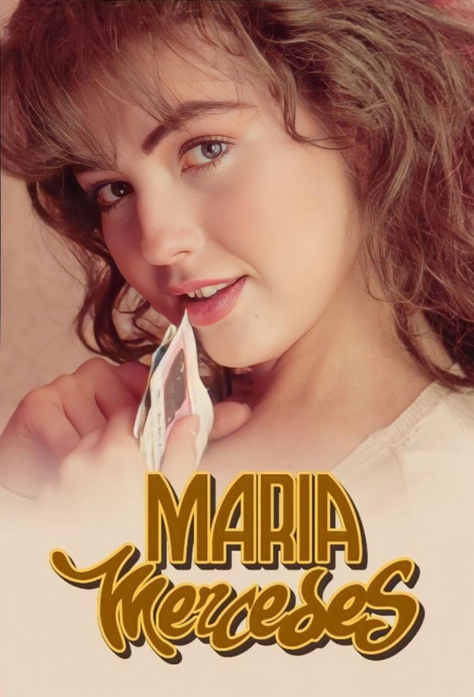 Maria Mercedes (1992) poster
