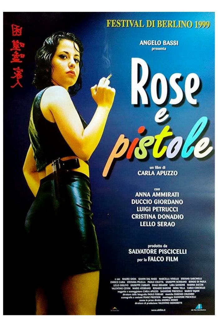 Rose e pistole (1998) poster