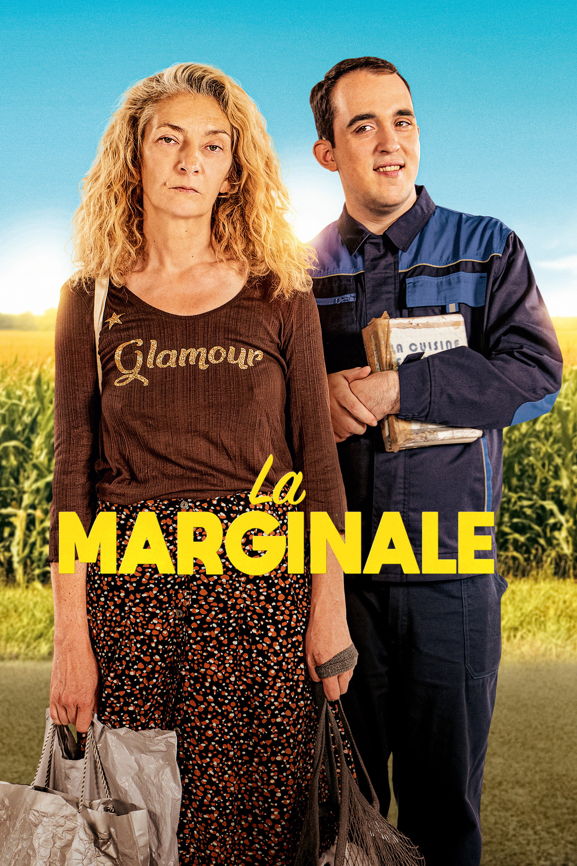 The Marginalized (2023) poster
