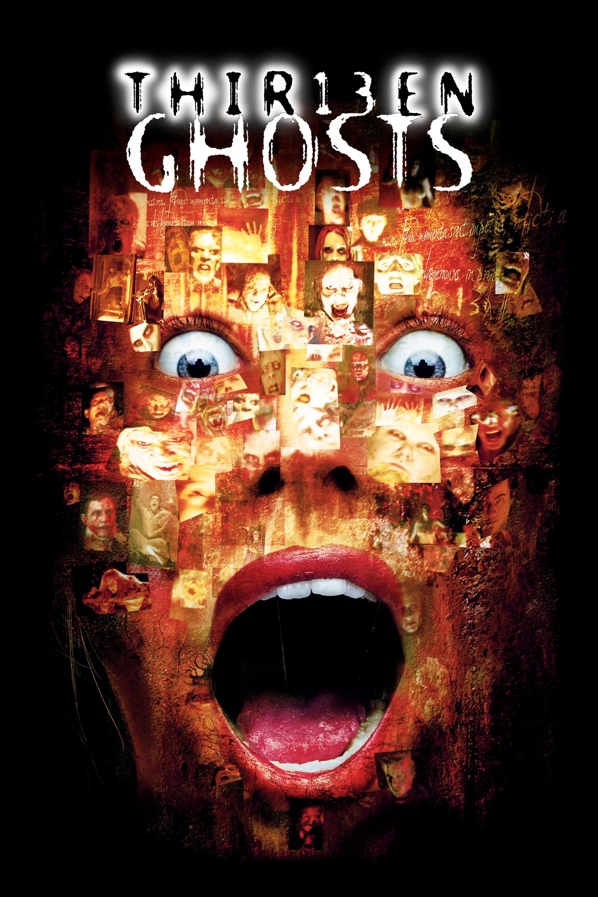 Thir13en Ghosts (2001) poster
