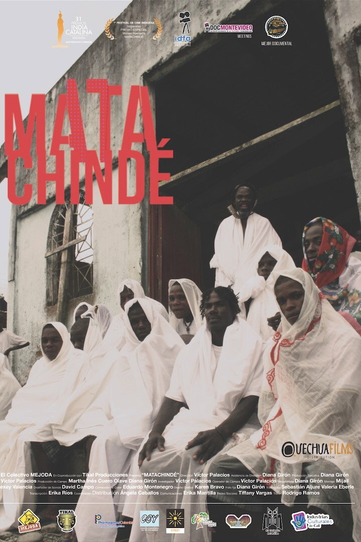 Matachindé (2014) poster