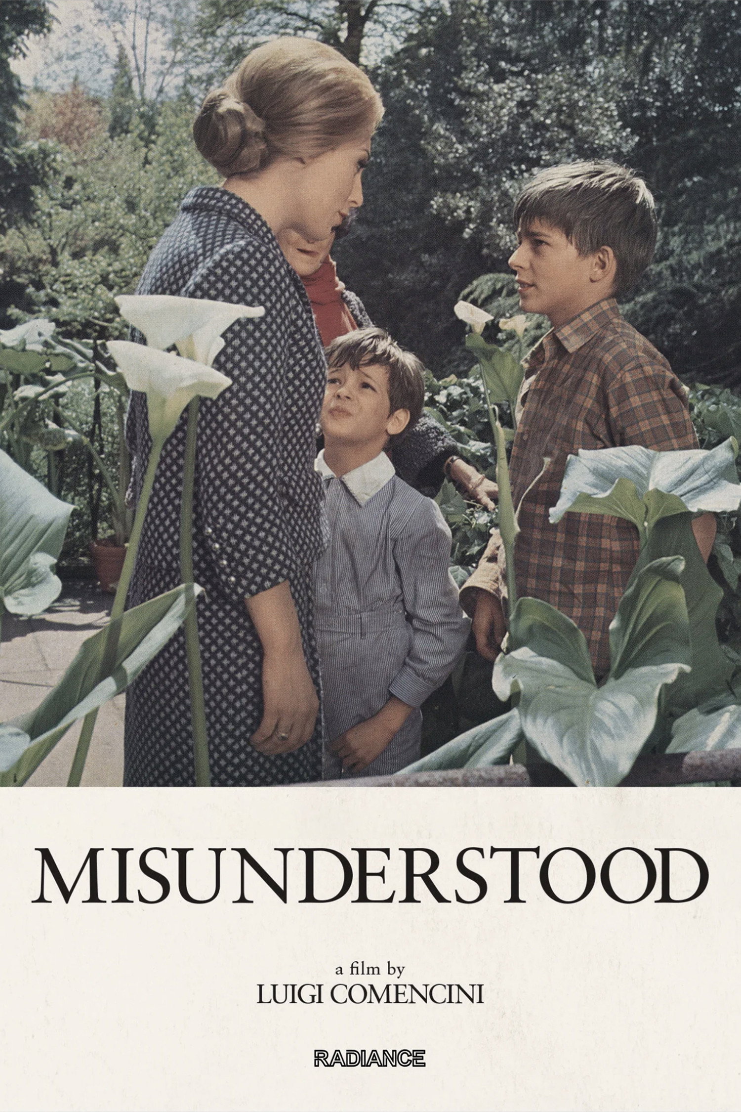 Misunderstood (1967) poster