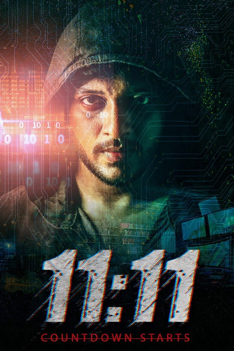 11:11 (2025) poster