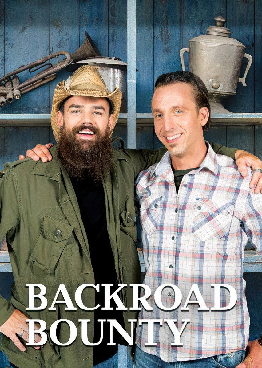 Backroad Bounty (2014) poster