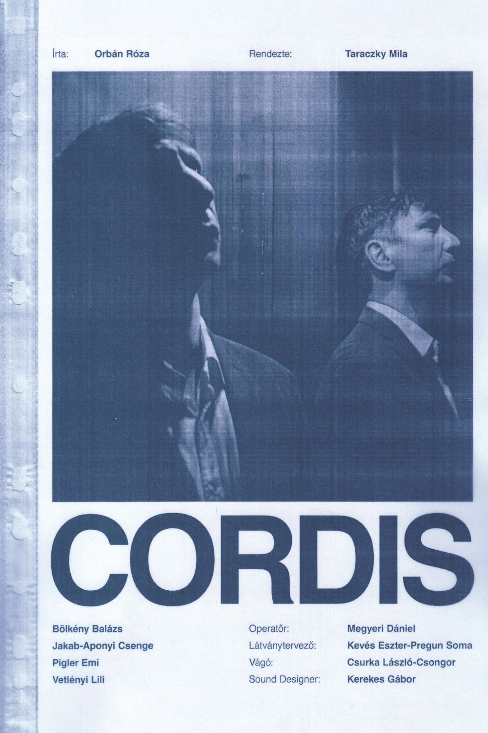 Cordis (2026) poster