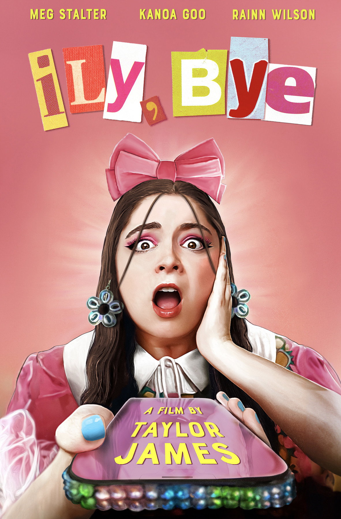 ILY, BYE (2024) poster