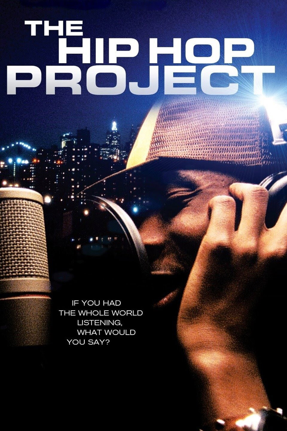 The Hip Hop Project (2006) poster