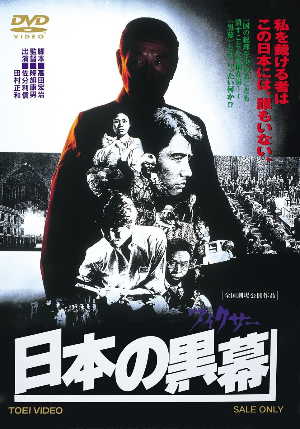 The Fixer (1979) poster