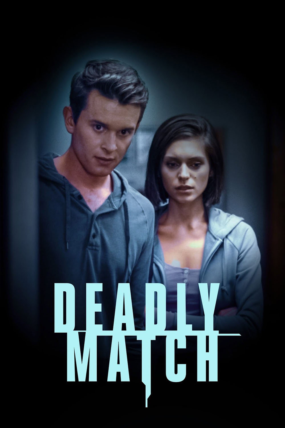 Deadly Match (2019) poster