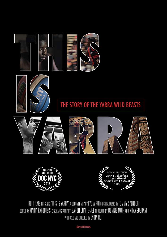 This Is Yarra (2026) poster