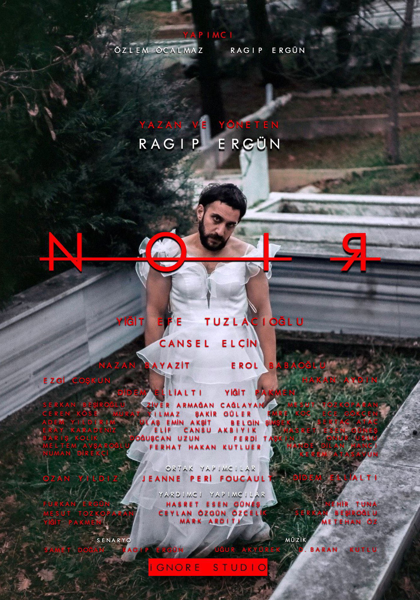 Noir (2025) poster