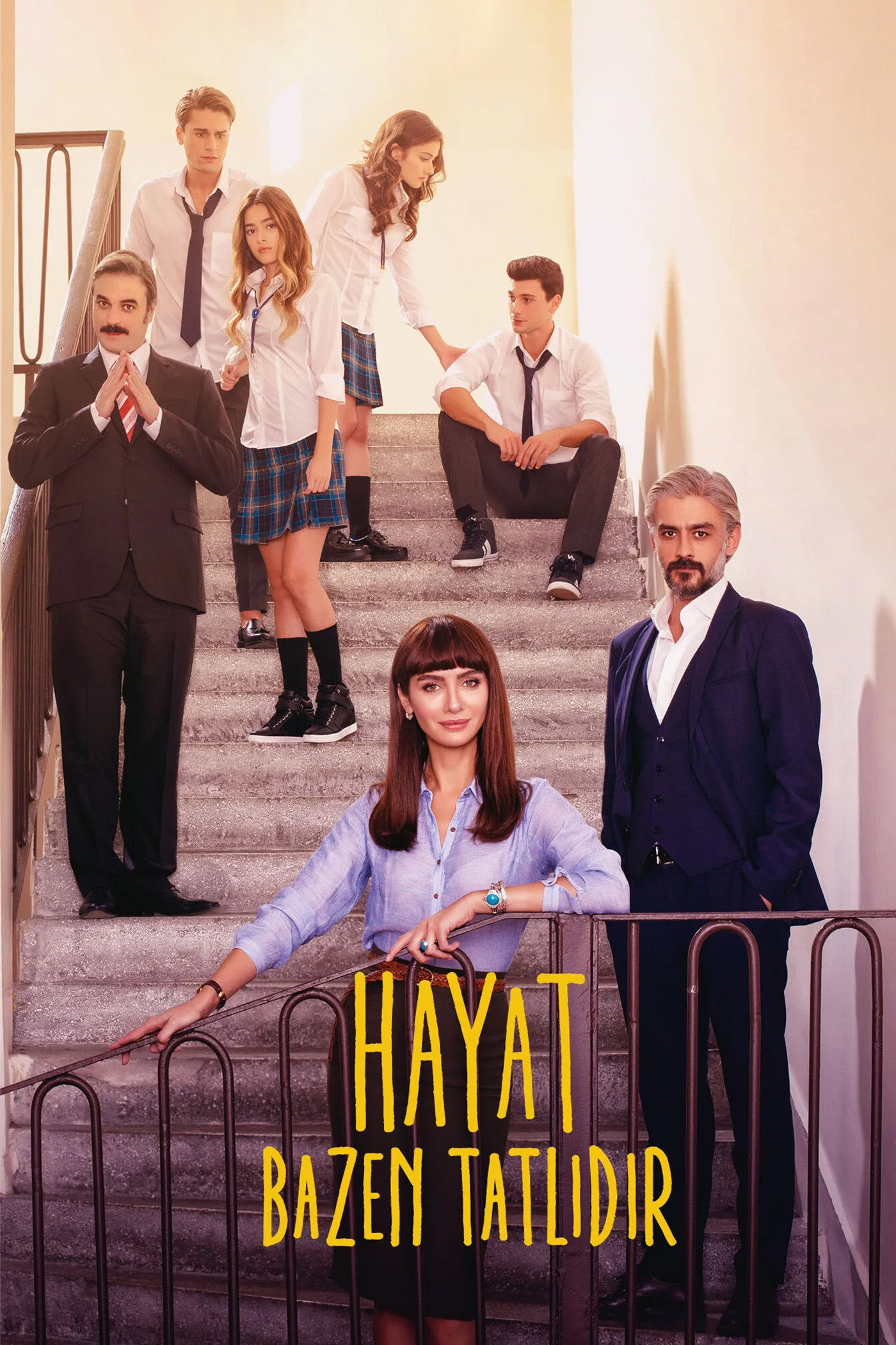 Bitter Sweet Life (2016) poster