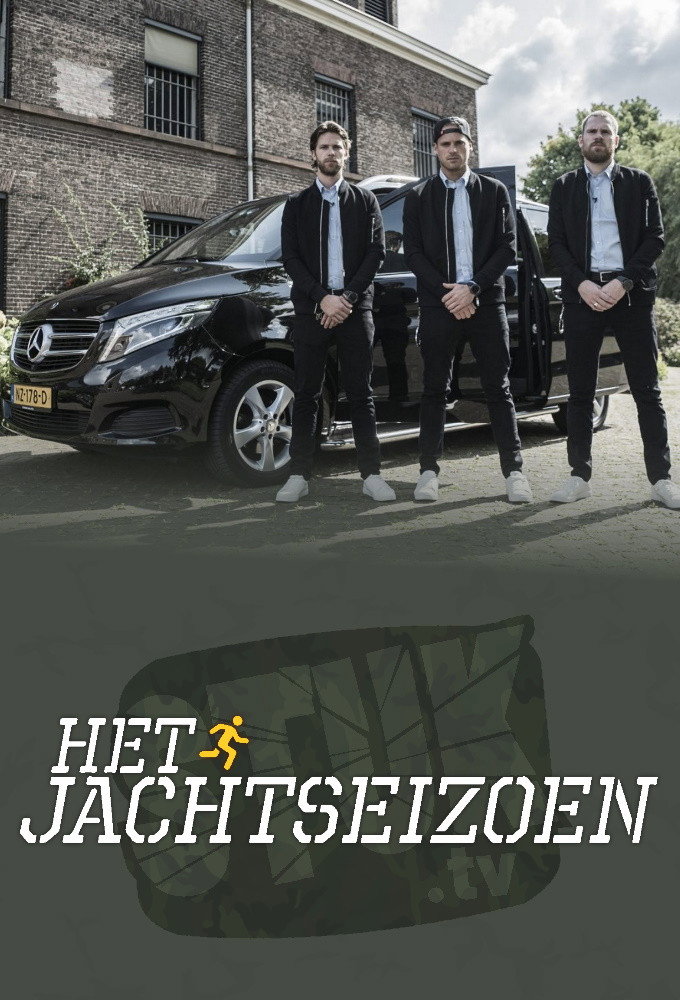 Jachtseizoen (2016) poster