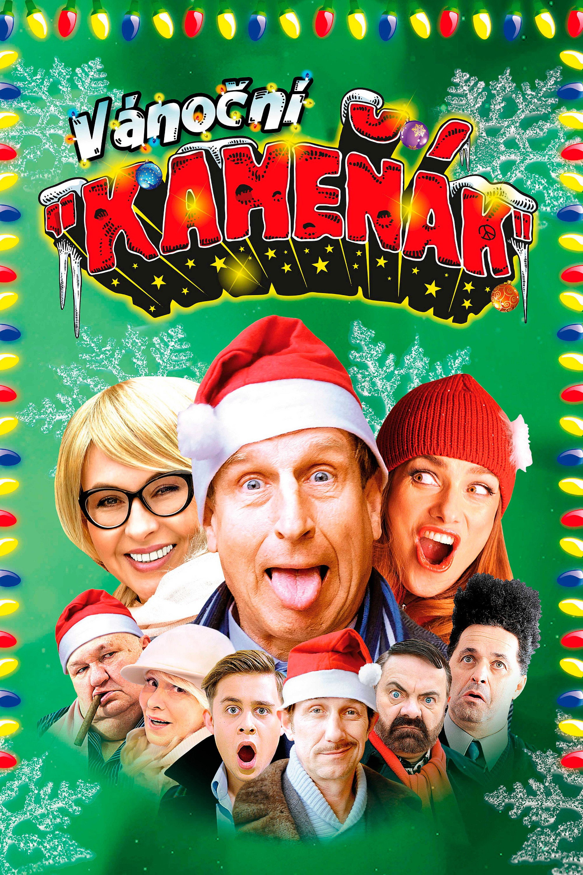 Christmas 'Killing Joke' (2015) poster