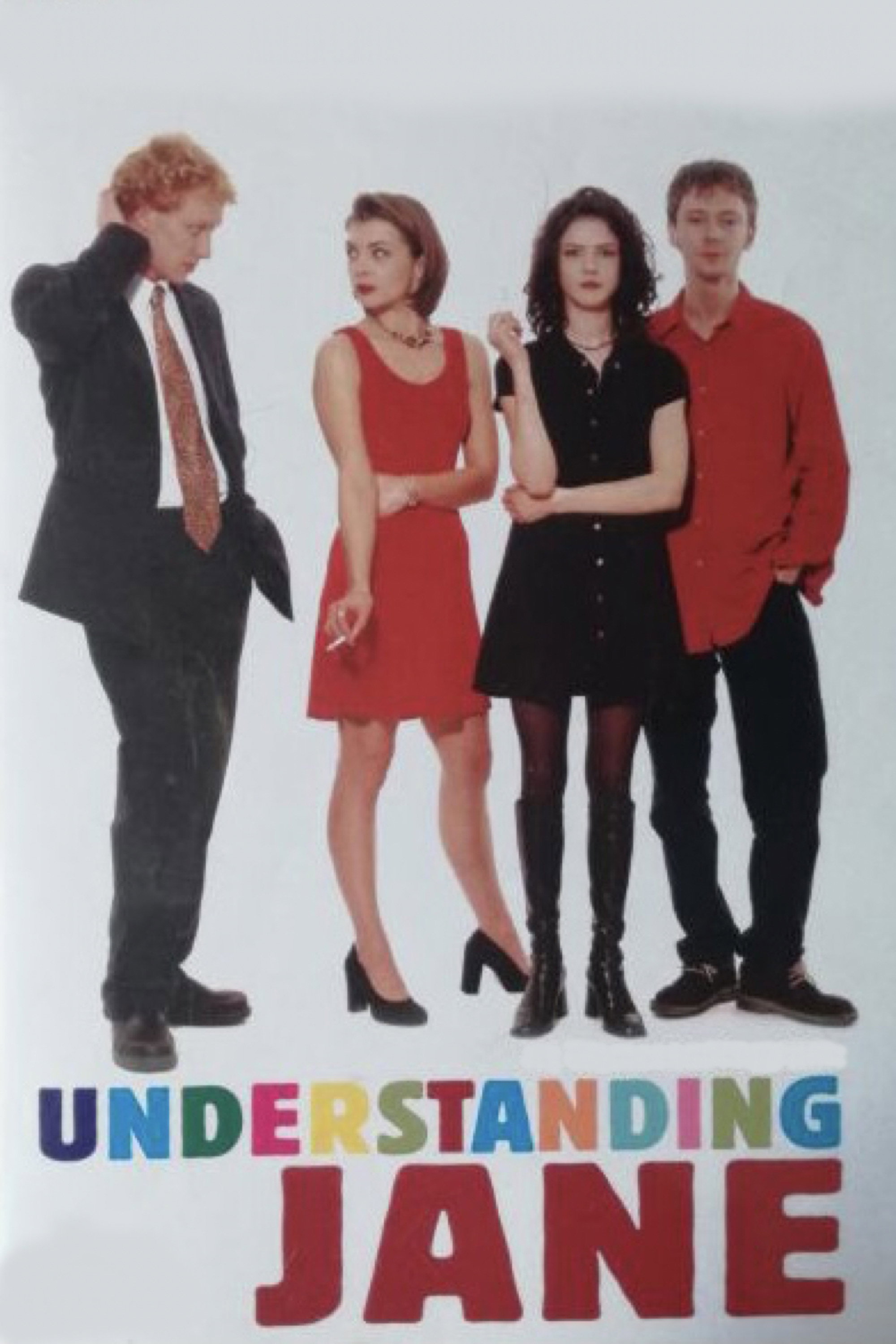 Understanding Jane (1998) poster