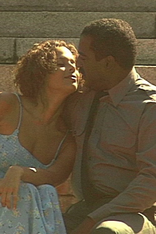 Cuando un amor se va (1998) poster