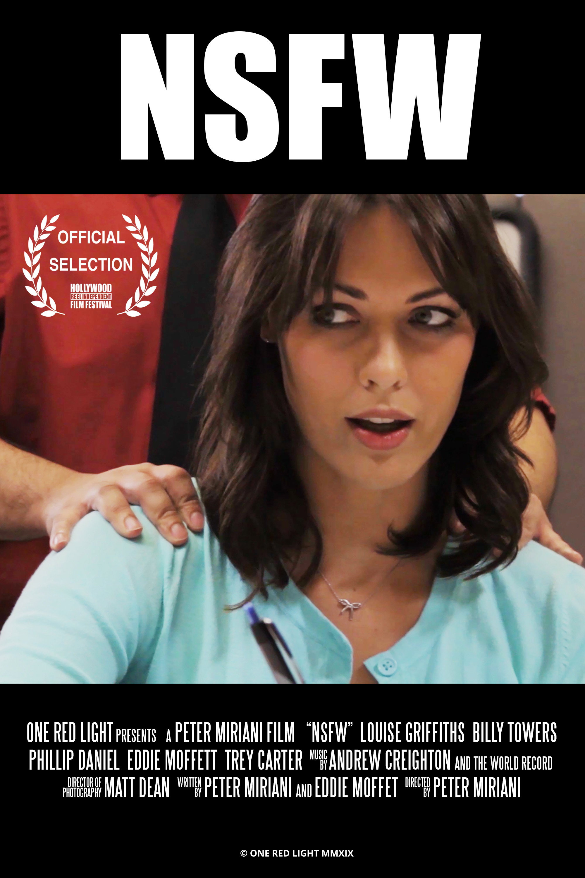 NSFW (2019) poster