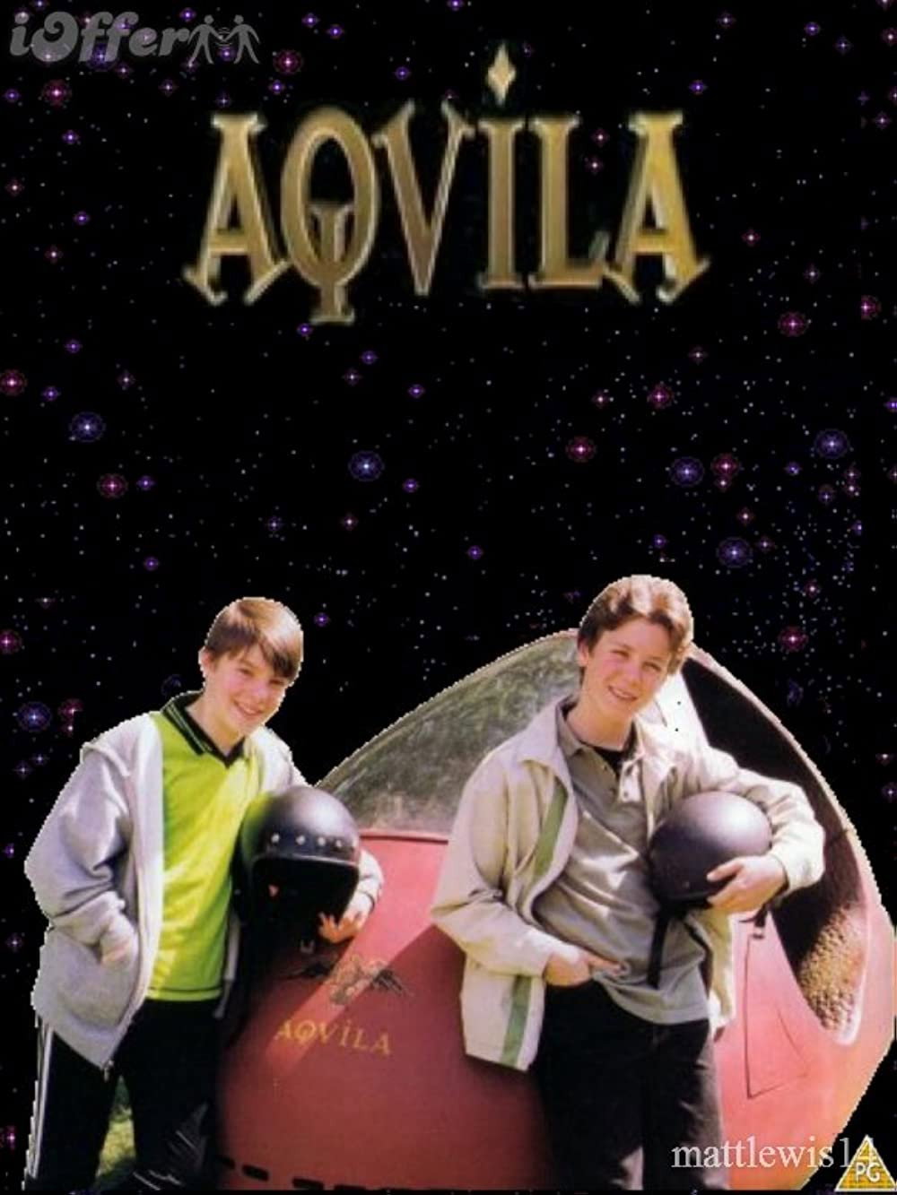 Aquila (1997) poster